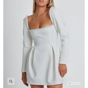 ODD MUSE The Ultimate Muse Pearl Dress - Medium